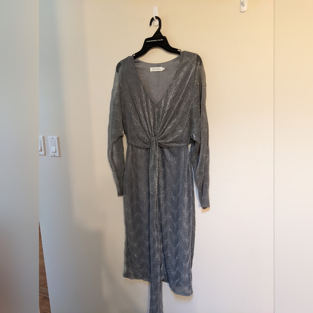 All in favor dress